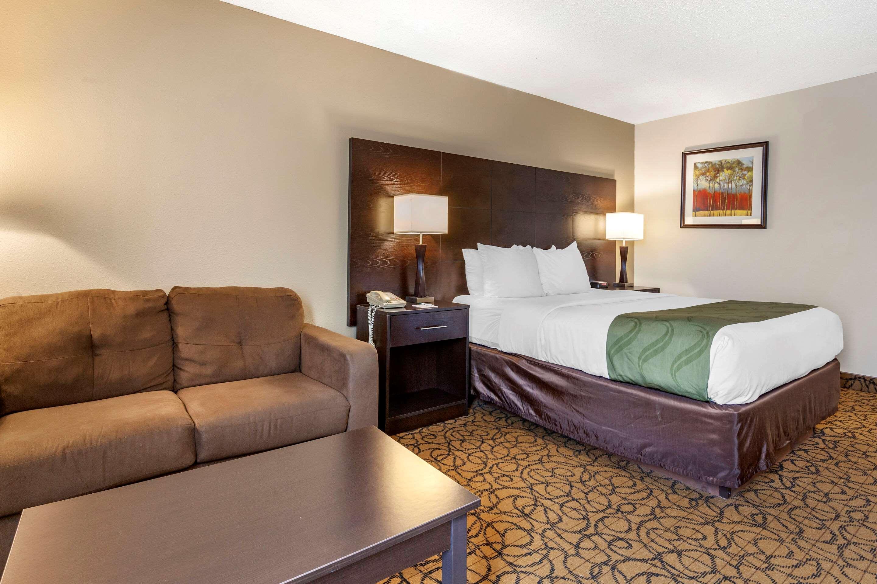 Quality Inn & Suites Escanaba North Εξωτερικό φωτογραφία